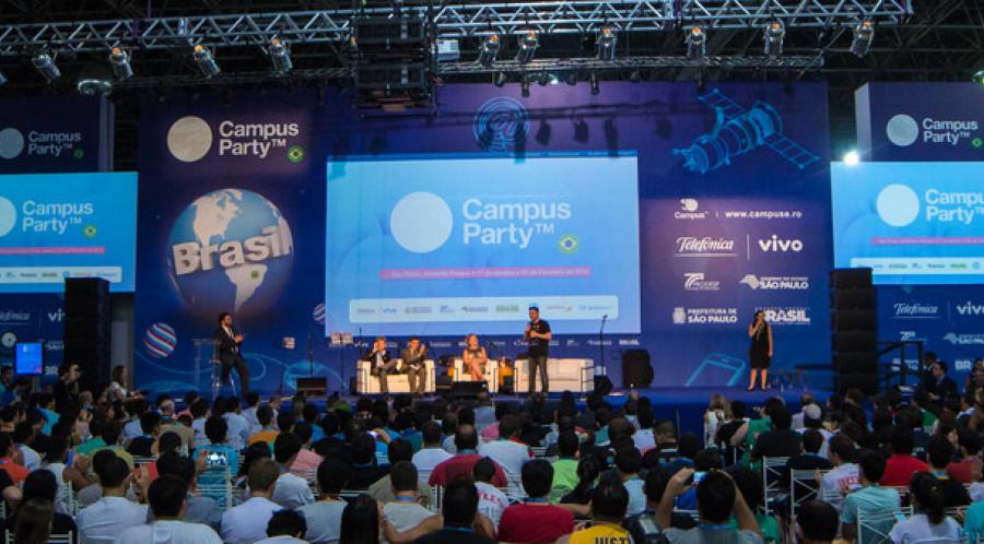 Campus Party Amazônia é adiada em virtude do coronavírus