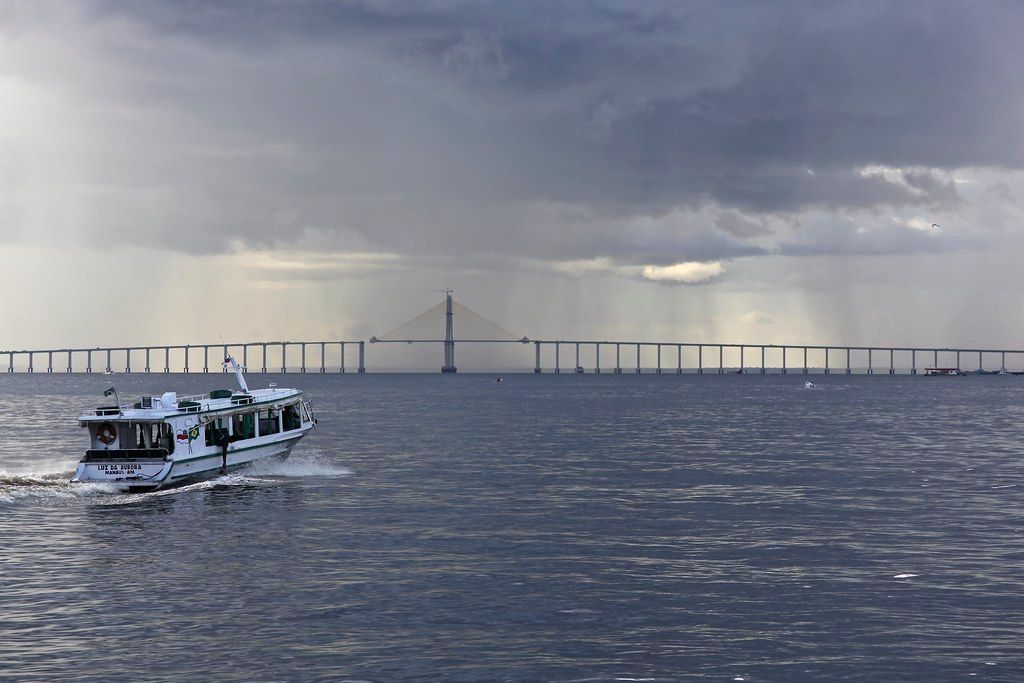 Manaus teve 1º bimestre mais chuvoso dos últimos 4 anos