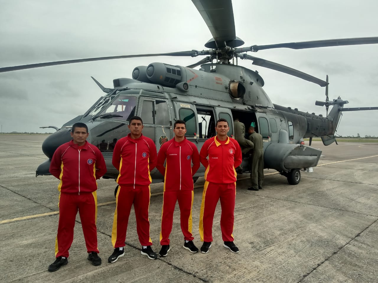 Bombeiros do Amazonas ajudarão nas buscas às vítimas de naufrágio no Amapá