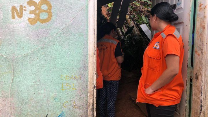 Prefeitura presta assistência à família de menino vítima de soterramento