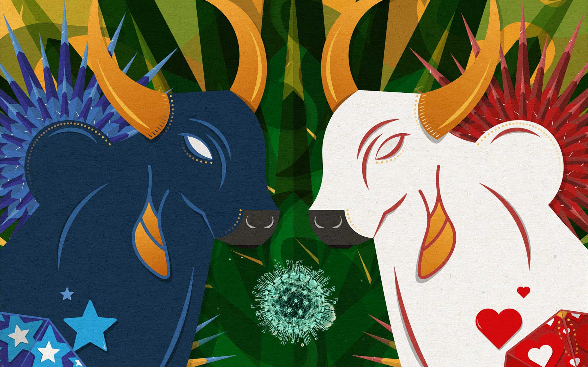 Festival de Parintins está, sim, sob ameaça