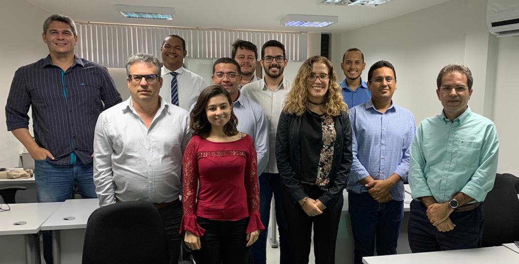 TCE-AM integra instituto nacional de auditoria