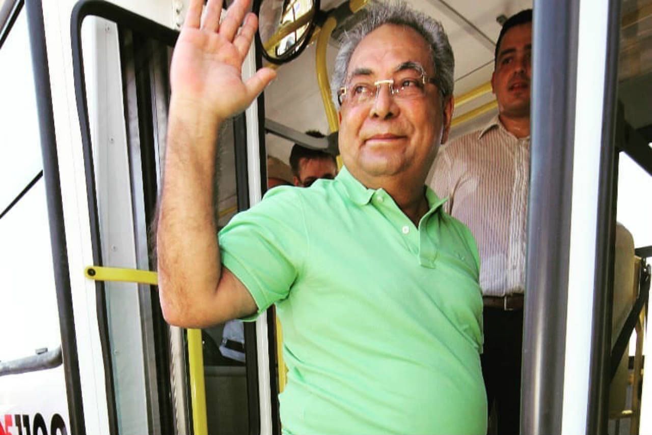 Dito & Feito - Olha só quem estava no buzão!