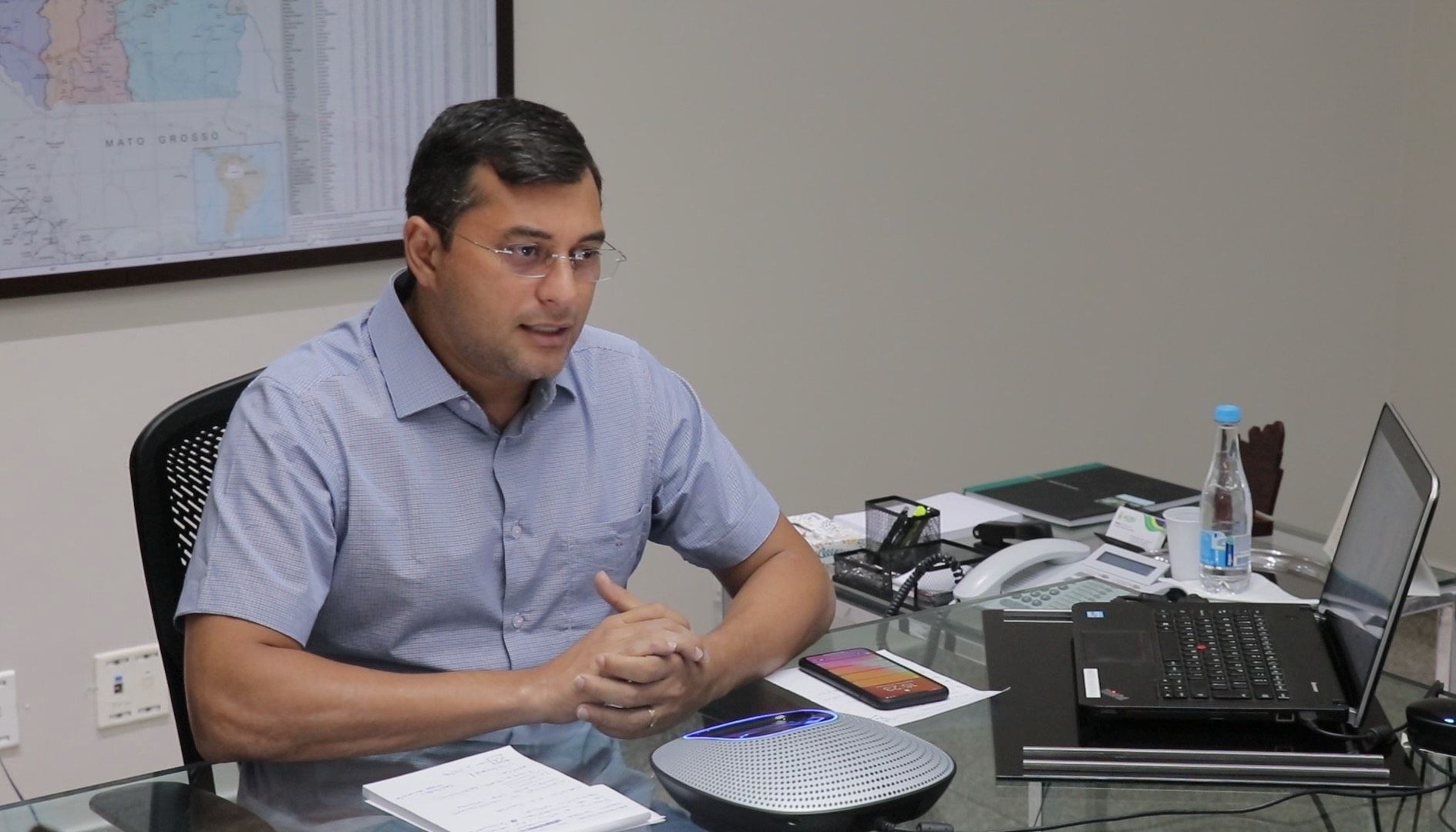 Municípios do AM recebem R$23 milhões para combater coronavírus