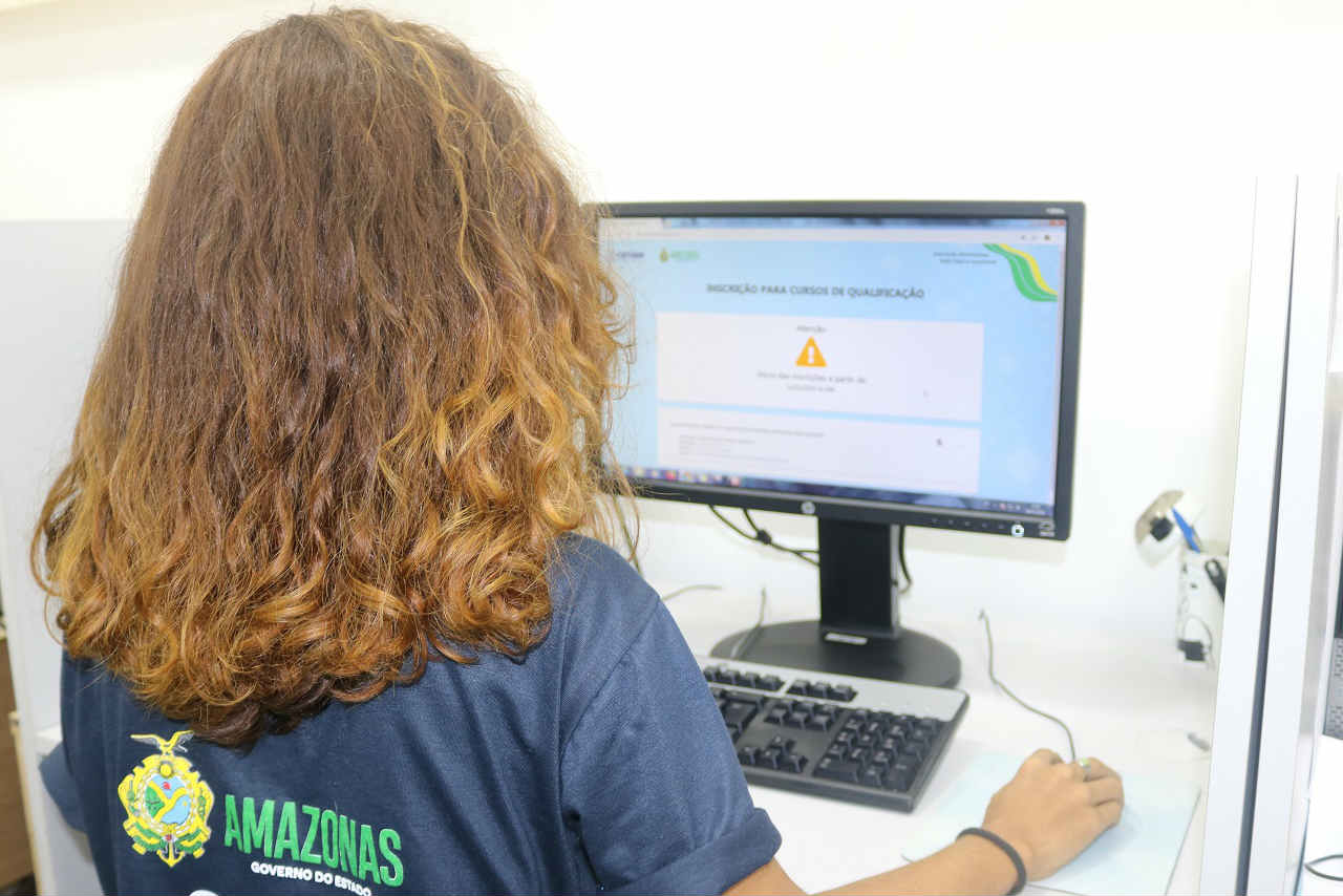 Cetam abre inscrições para 6 mil vagas na próxima quarta-feira