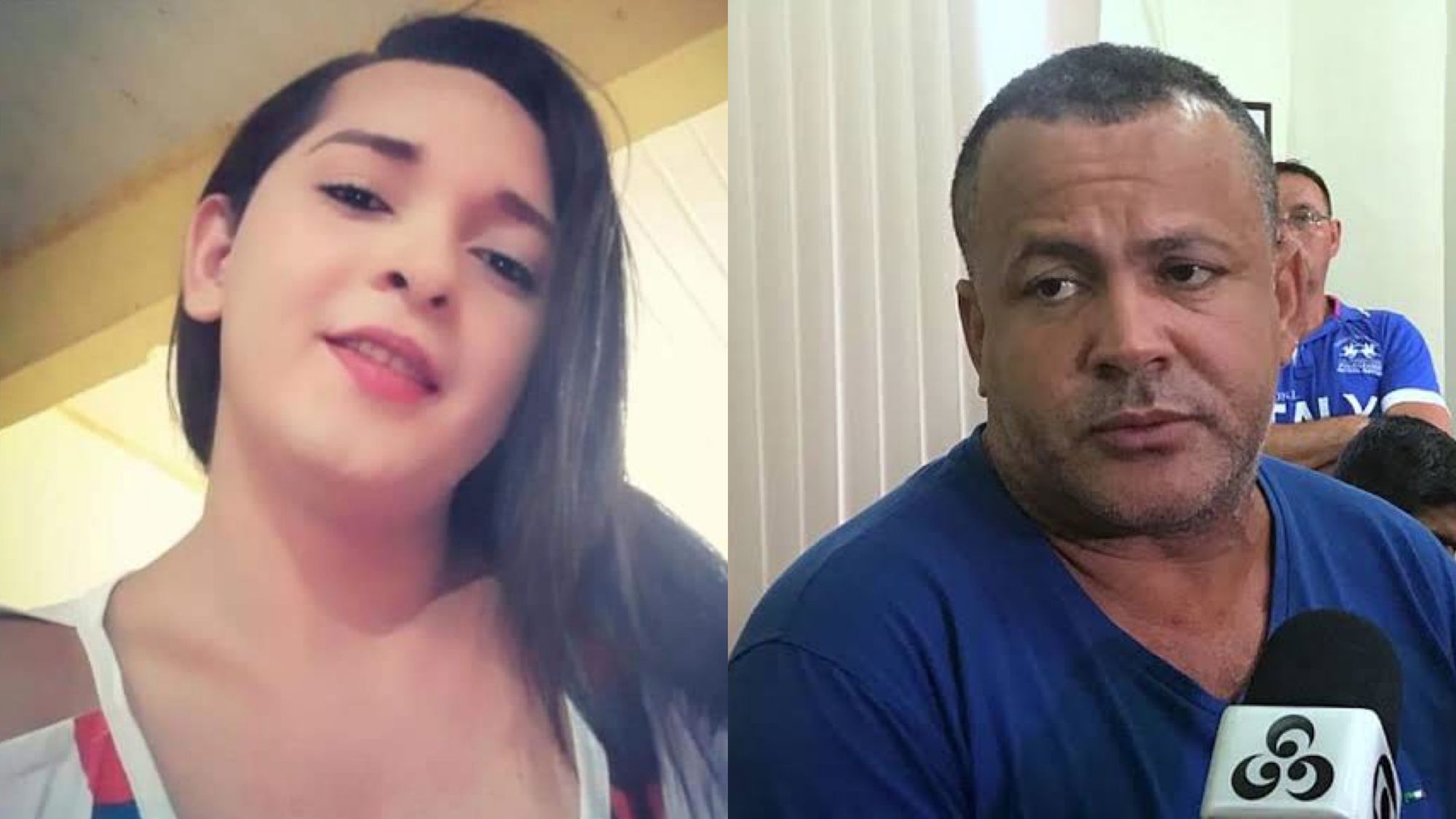 Givancir Oliveira é preso e chamado de assassino