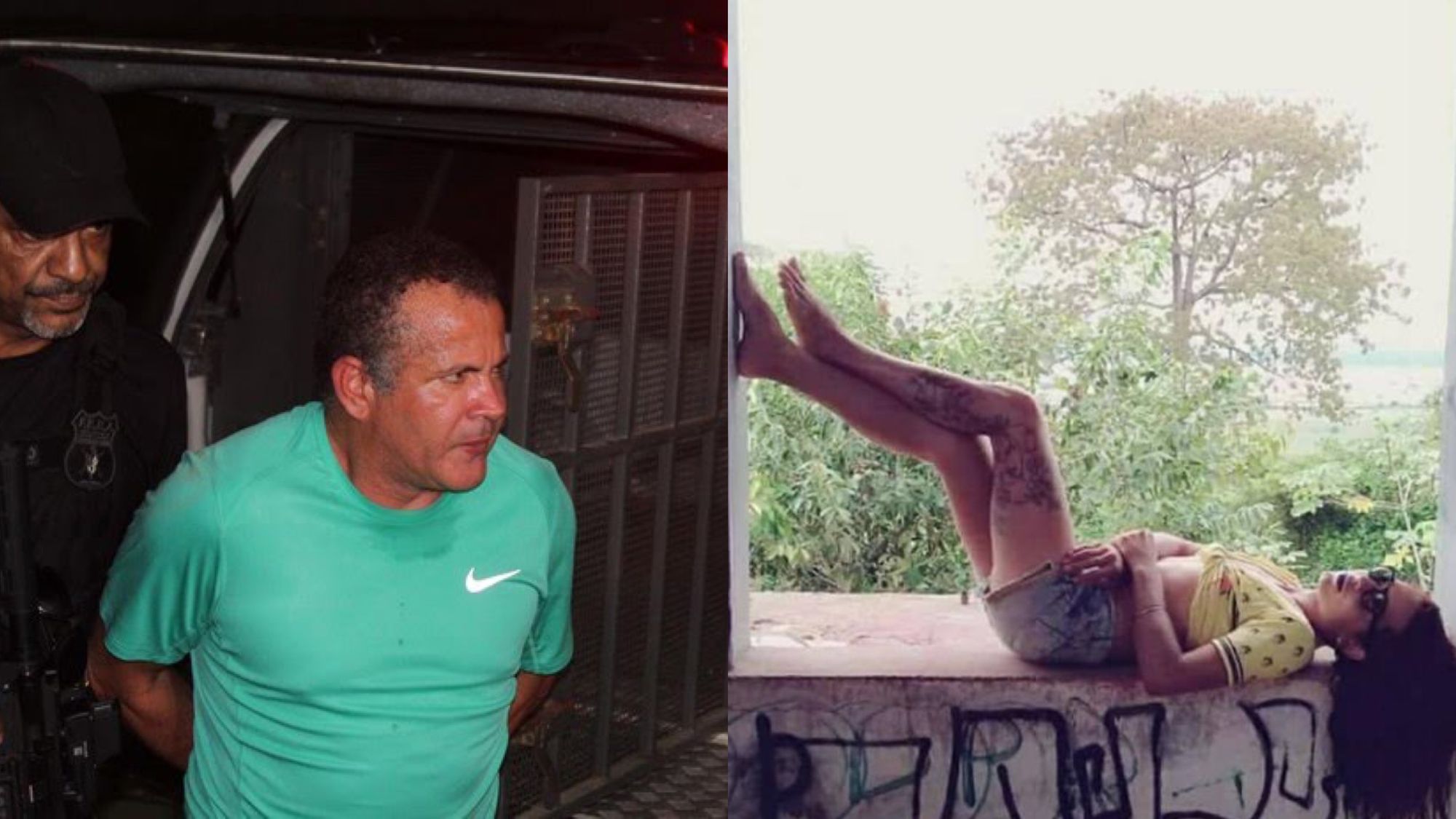 'Queria entender o porquê da Thelssy fazer isso comigo'