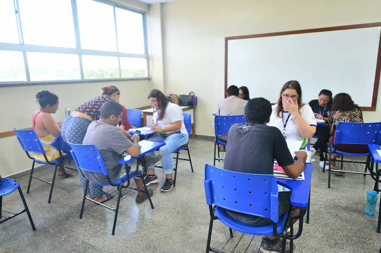 Mais 260 acordos de moradia são formalizados no Monte Horebe