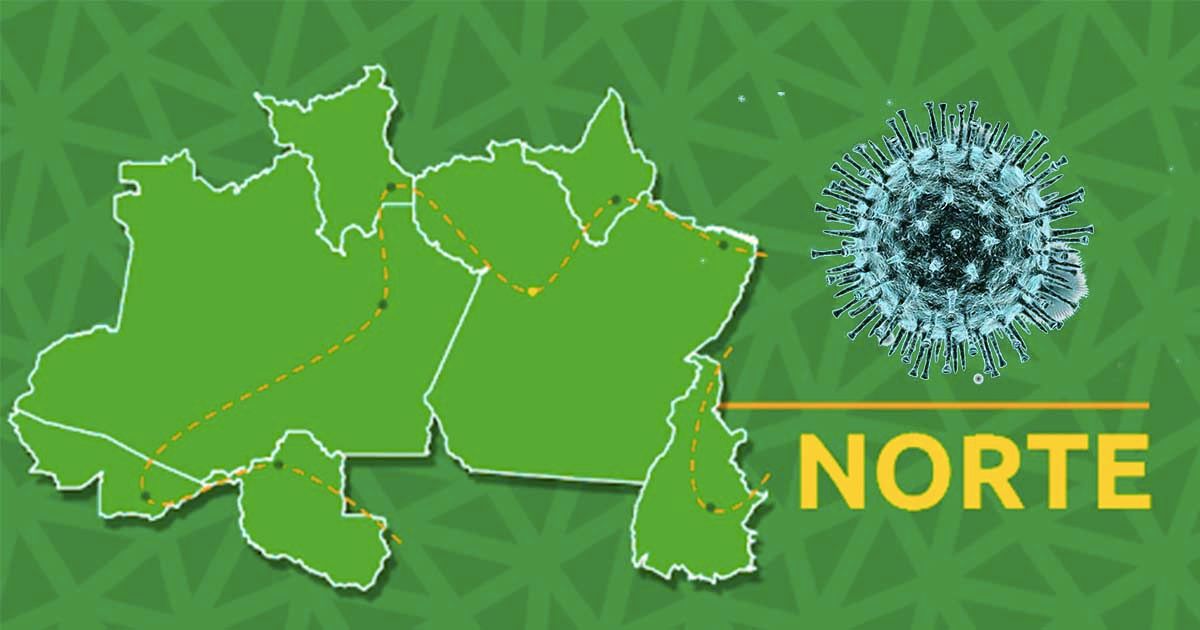 Região Norte resiste ao coronavírus. Até quando?