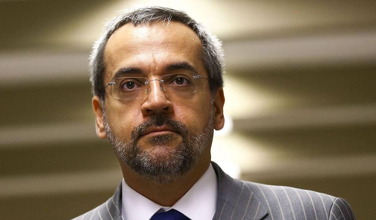 Estadão chama Weintraub de “um homem doente”