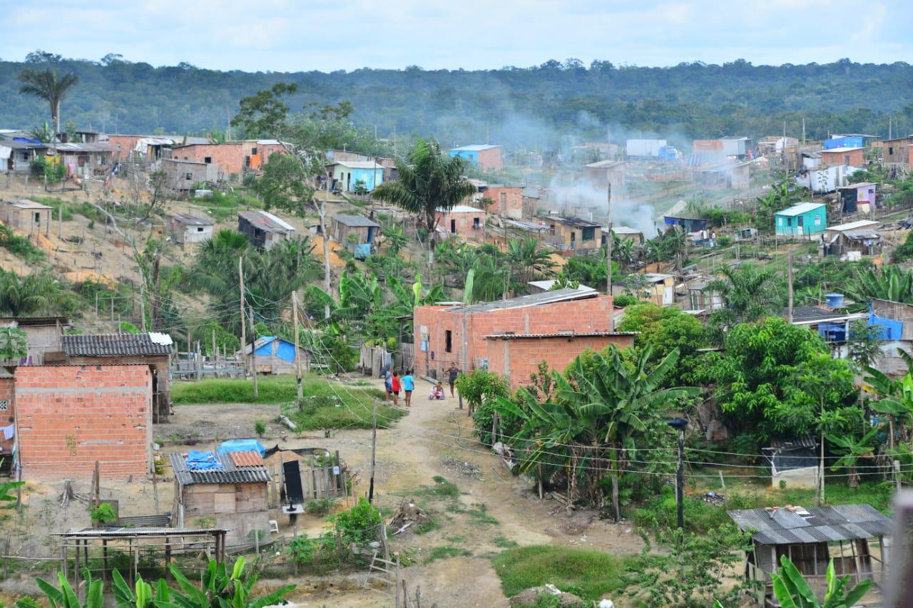 Estado planeja grande revitalização na área do Monte Horebe