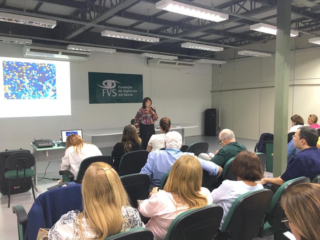 Amazonas atualiza plano de contingência para coronavírus