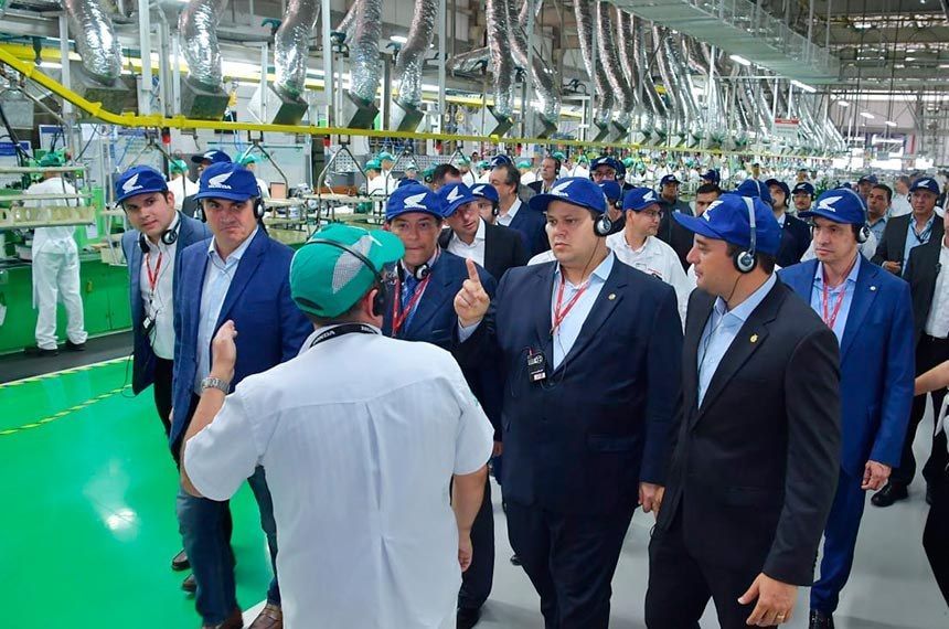 Após visitar Manaus, presidente do Senado testa positivo para coronavírus