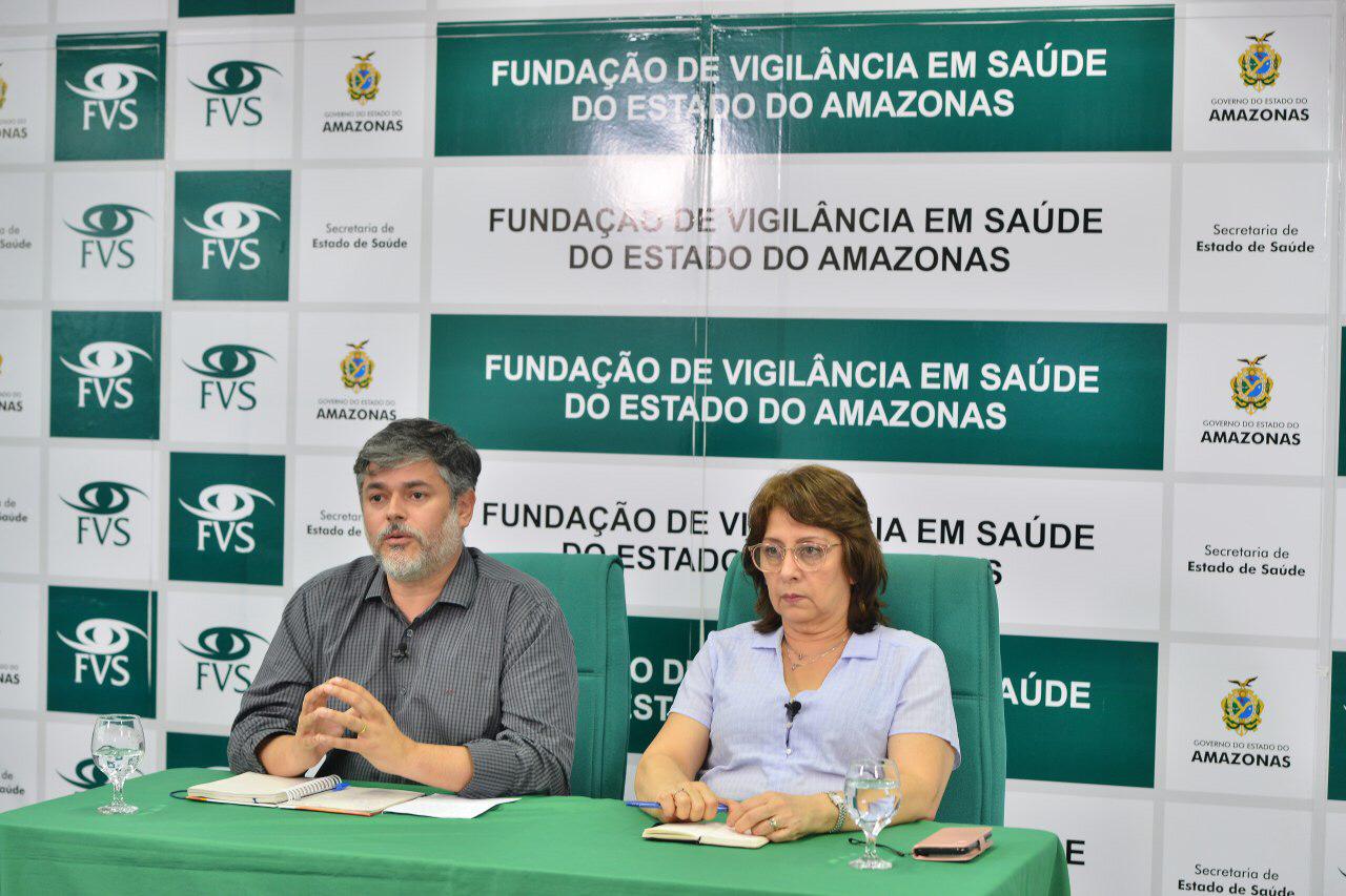 Casos do novo coronavírus no Amazonas sobem para 26