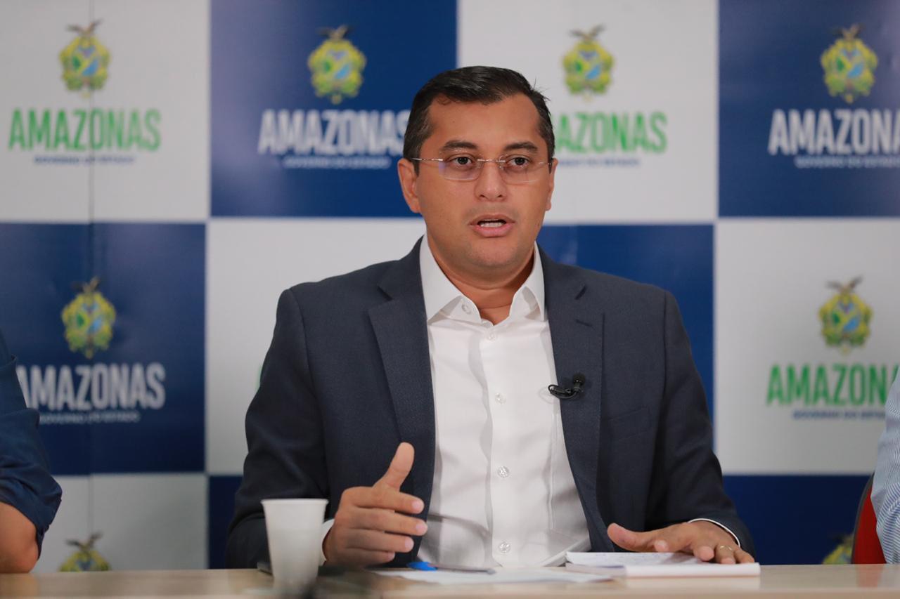 Novo decreto determina fechamento do comércio no Amazonas
