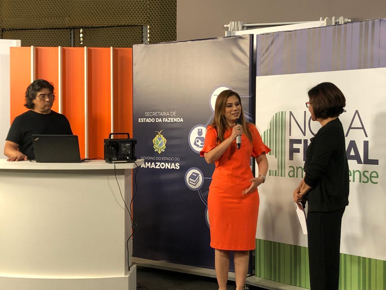 Sorteios da 'Nota Fiscal Amazonense' estão suspensos por três meses