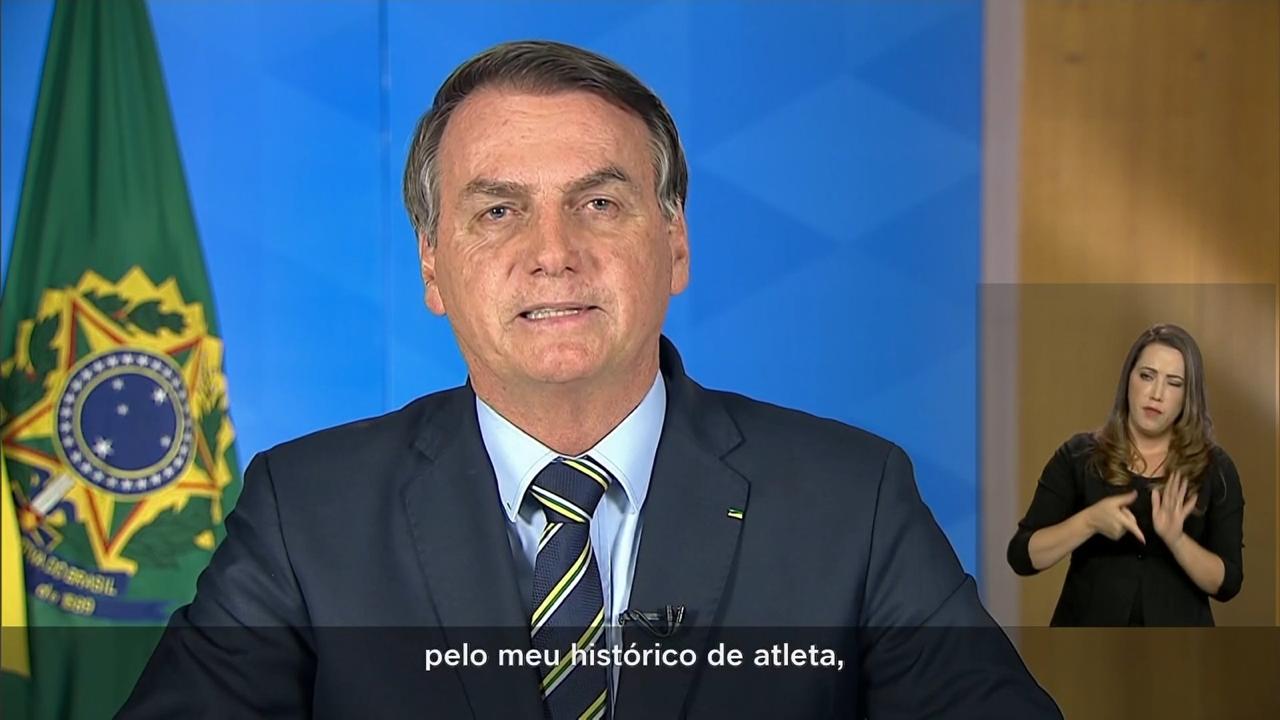 Dito & Feito - Pronunciamento de Bolsonaro choca o país