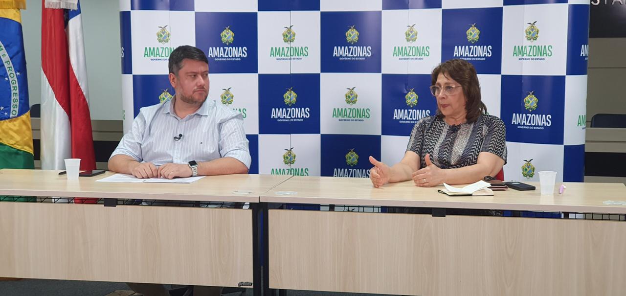 Amazonas tem 13 novos casos de coronavírus