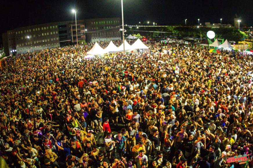 Blocos do Vieiralves e P10 são notificados por falta de segurança