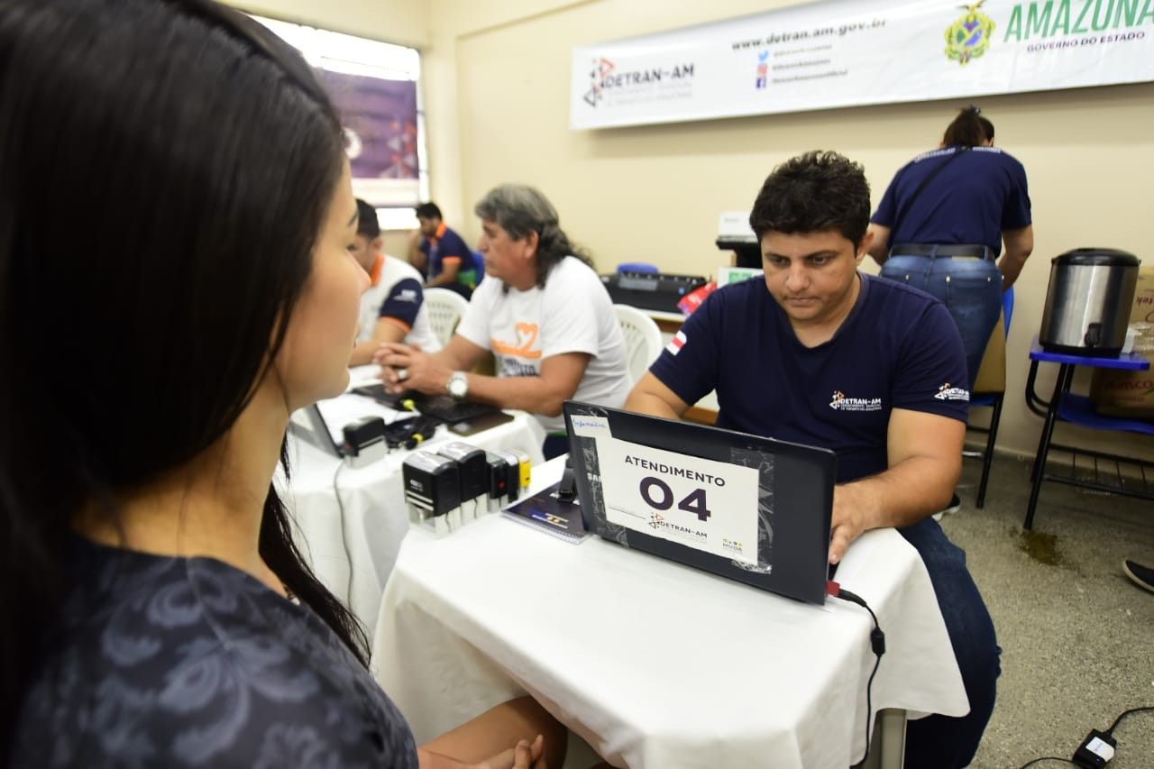 Mais de 38 mil pessoas foram atendidas na terceira edição do Muda Manaus