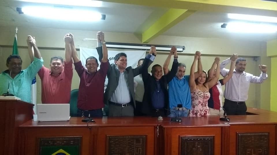 Membros do diretório municipal do PMN renunciam após saída de Marcelo Amil