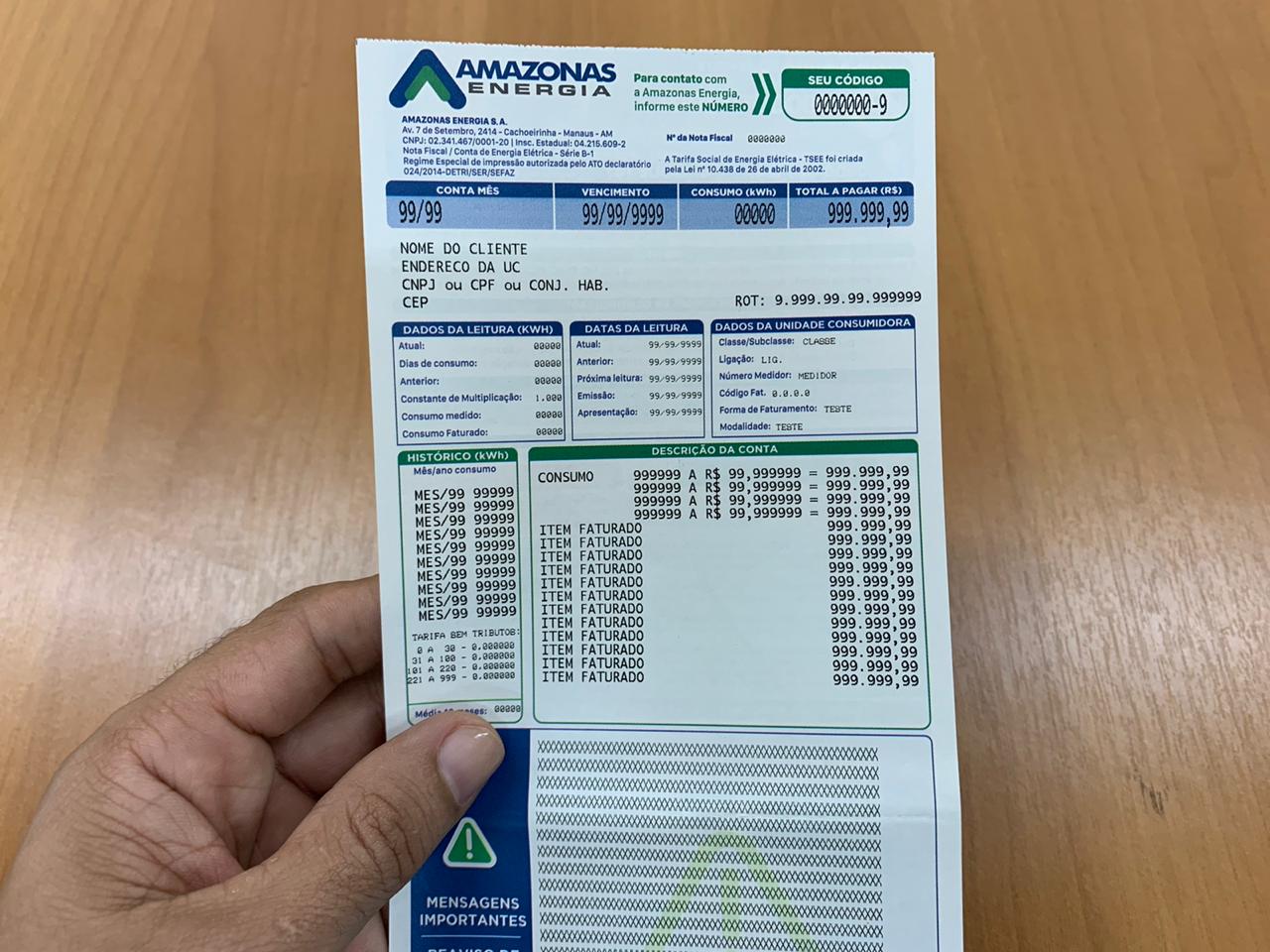 E por que não suspender o pagamento das contas de água, luz , IPTU e internet?