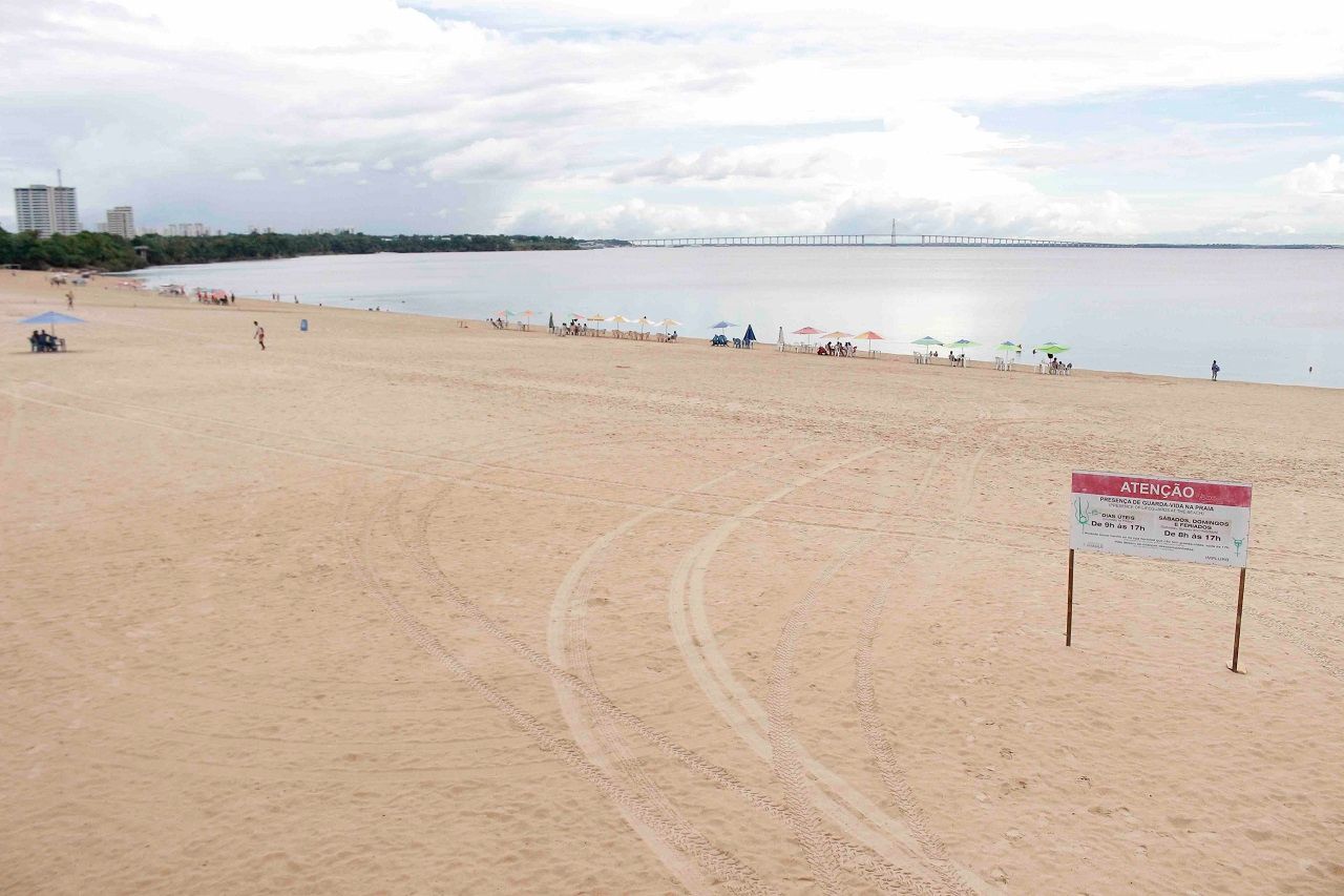 Amazonas registrou 97 mortes por afogamentos em 2019