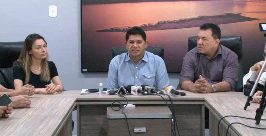 Prefeitura de Parintins suspende eventos com mais de 100 pessoas por 30 dias