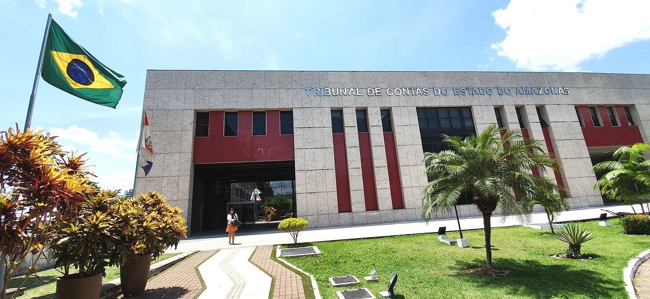 TCE-AM suspende expediente pelos próximos 15 dias