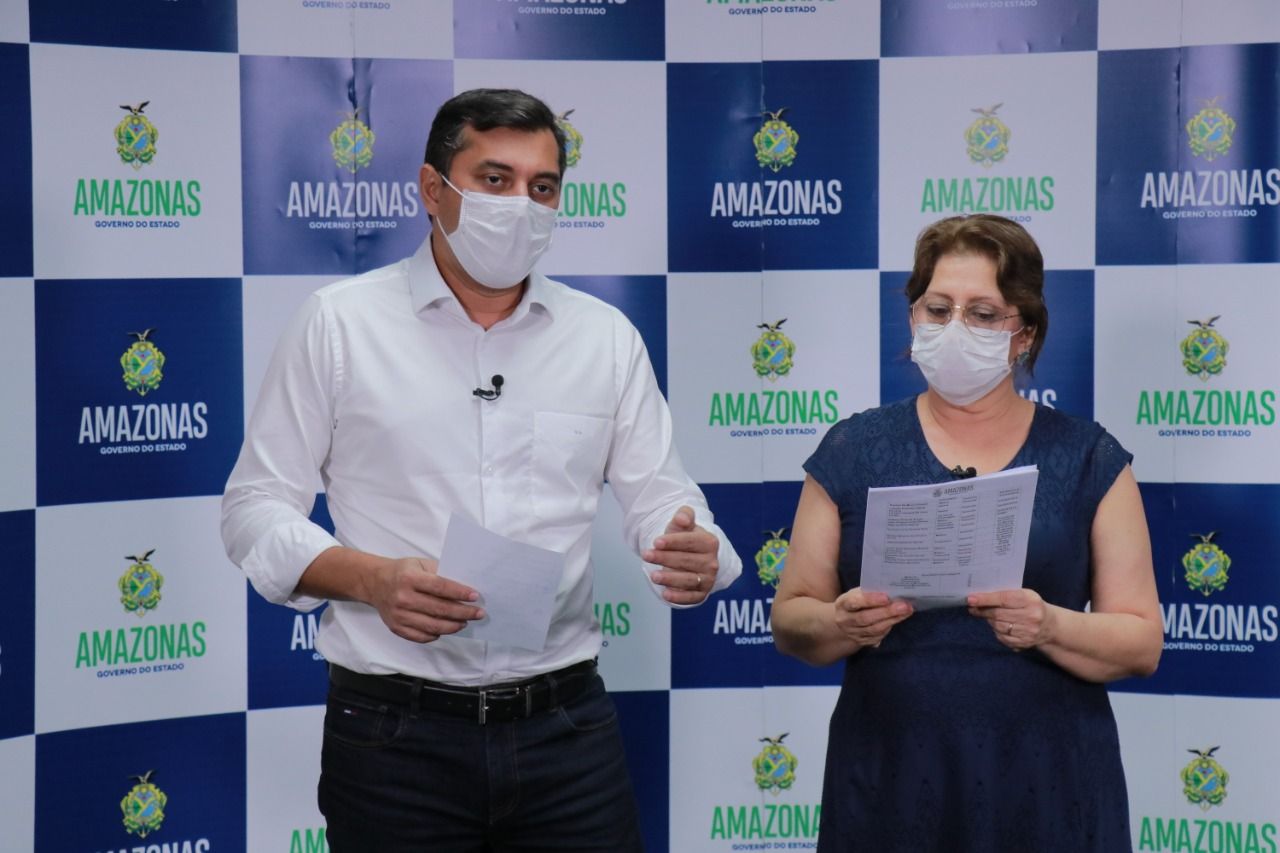 Wilson amplia medidas restritivas no combate ao coronavírus