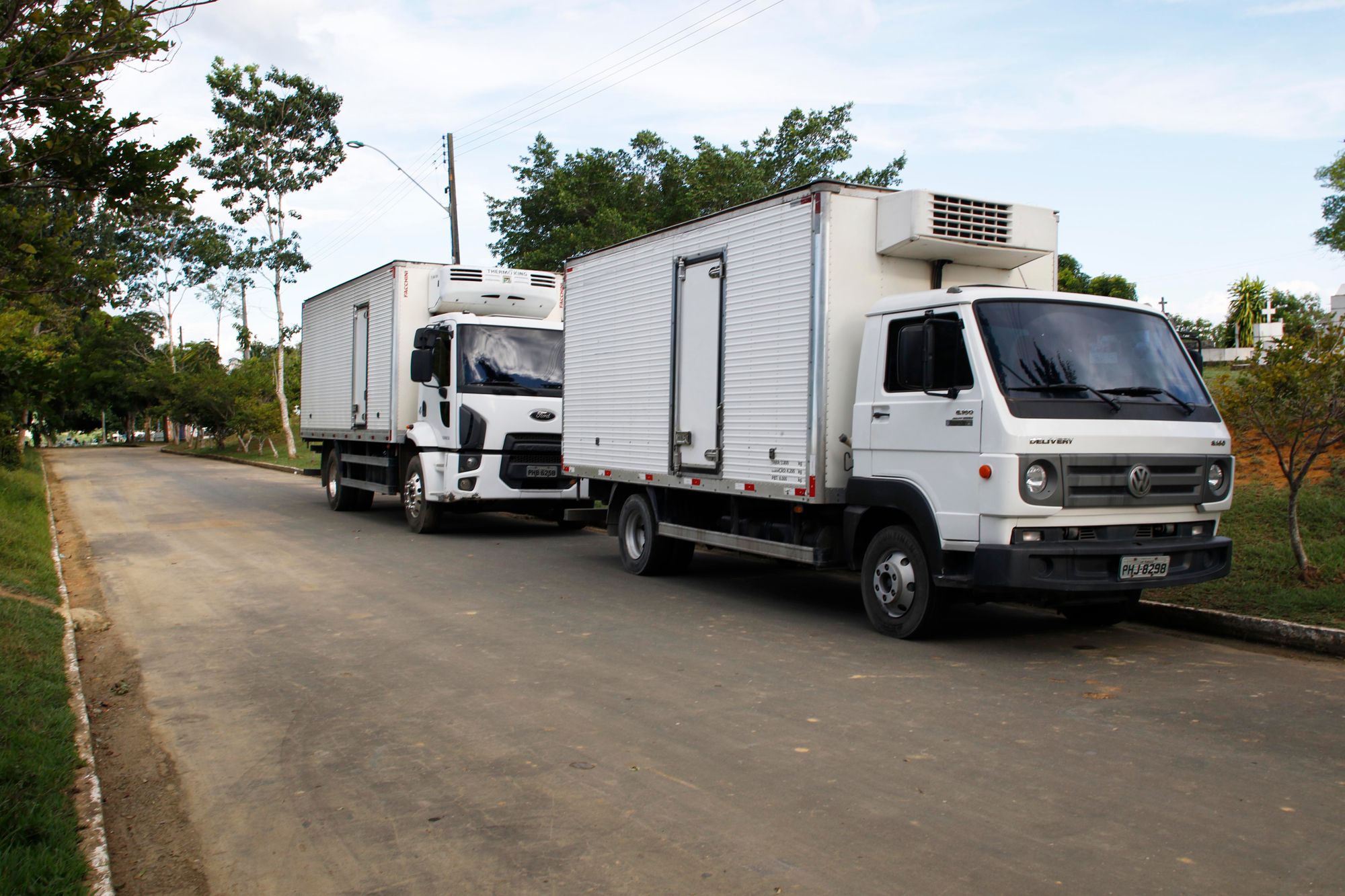 SOS Funeral é reforçado em Manaus
