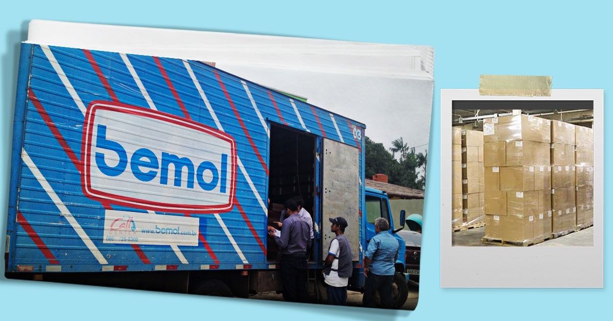 Bemol doa equipamentos para unidades de saúde do Amazonas