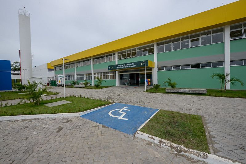 Prefeitura anuncia contratação de 320 profissionais da saúde