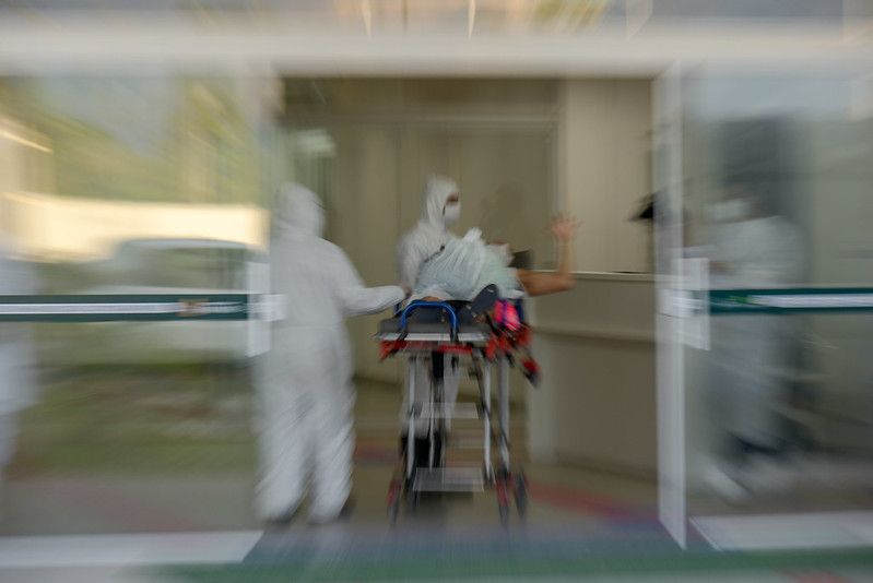 Amazonas registra 3.928 casos e 320 mortes por coronavírus