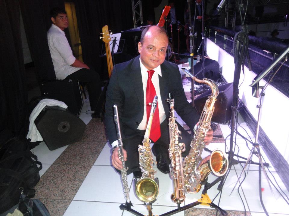 Amazonas Band perde o músico Aécio Bezerra para o Covid-19