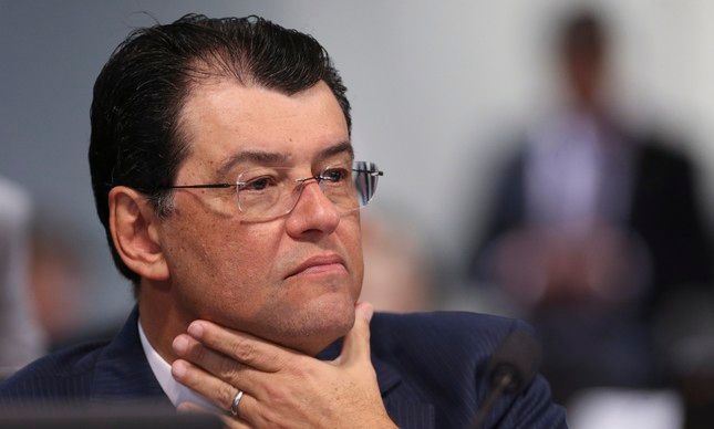 Braga é chamado de “ingrato” no Palácio do Planalto