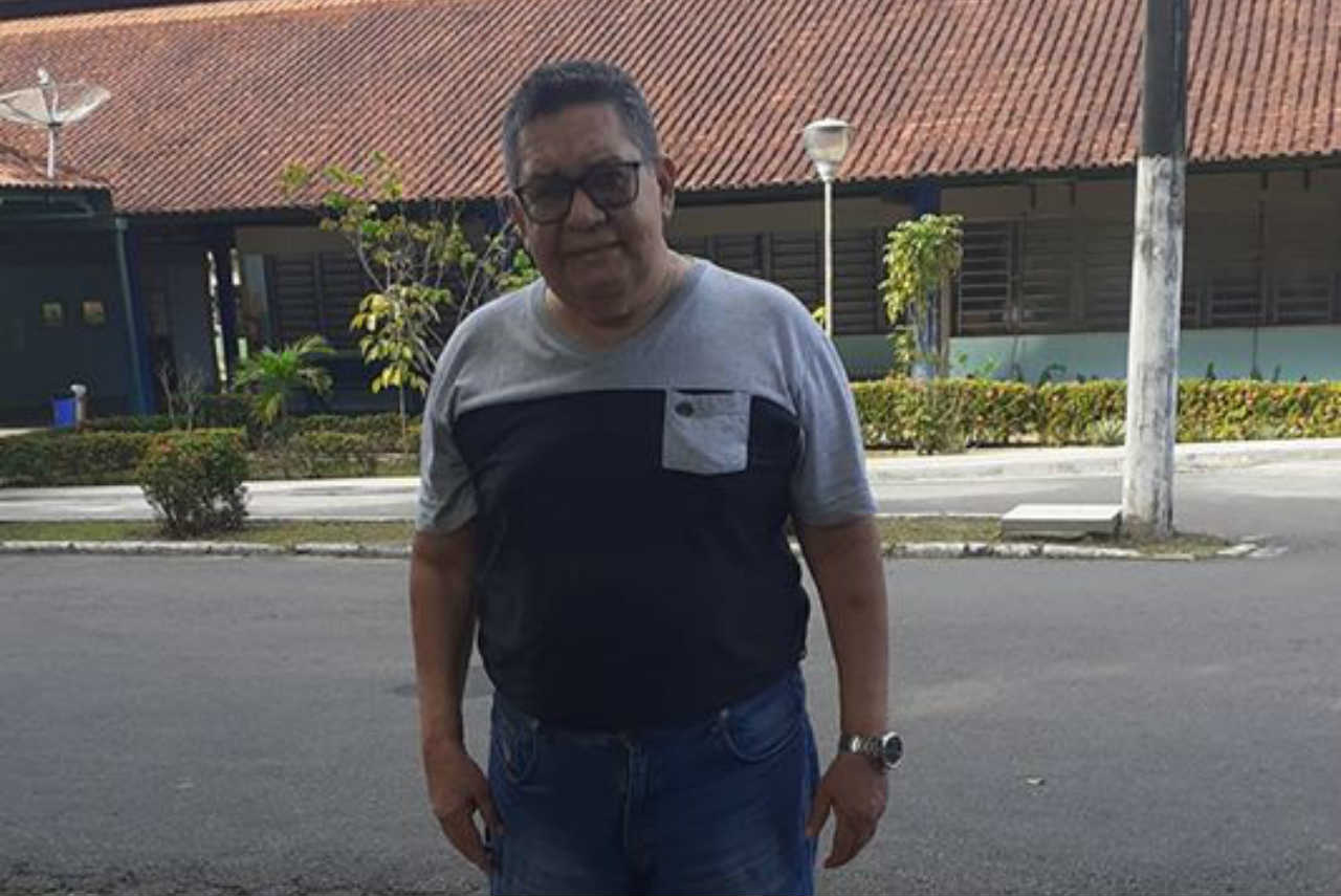 Jornalista amazonense Roberto Augusto morre vítima de coronavírus