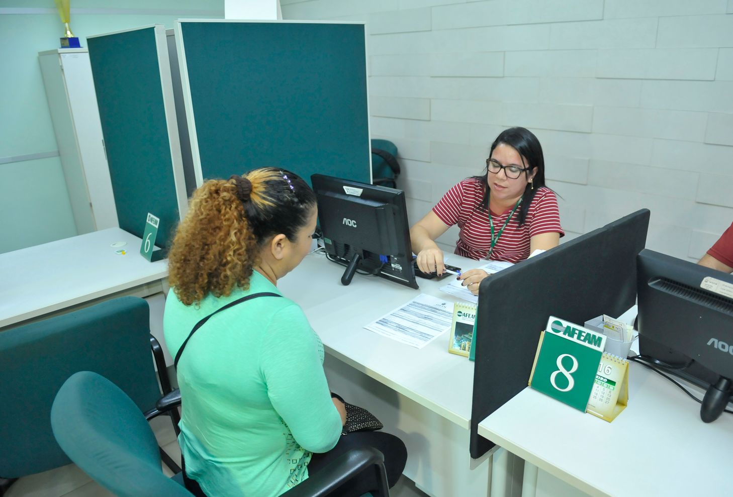 Afeam recebe documentos online para empréstimo