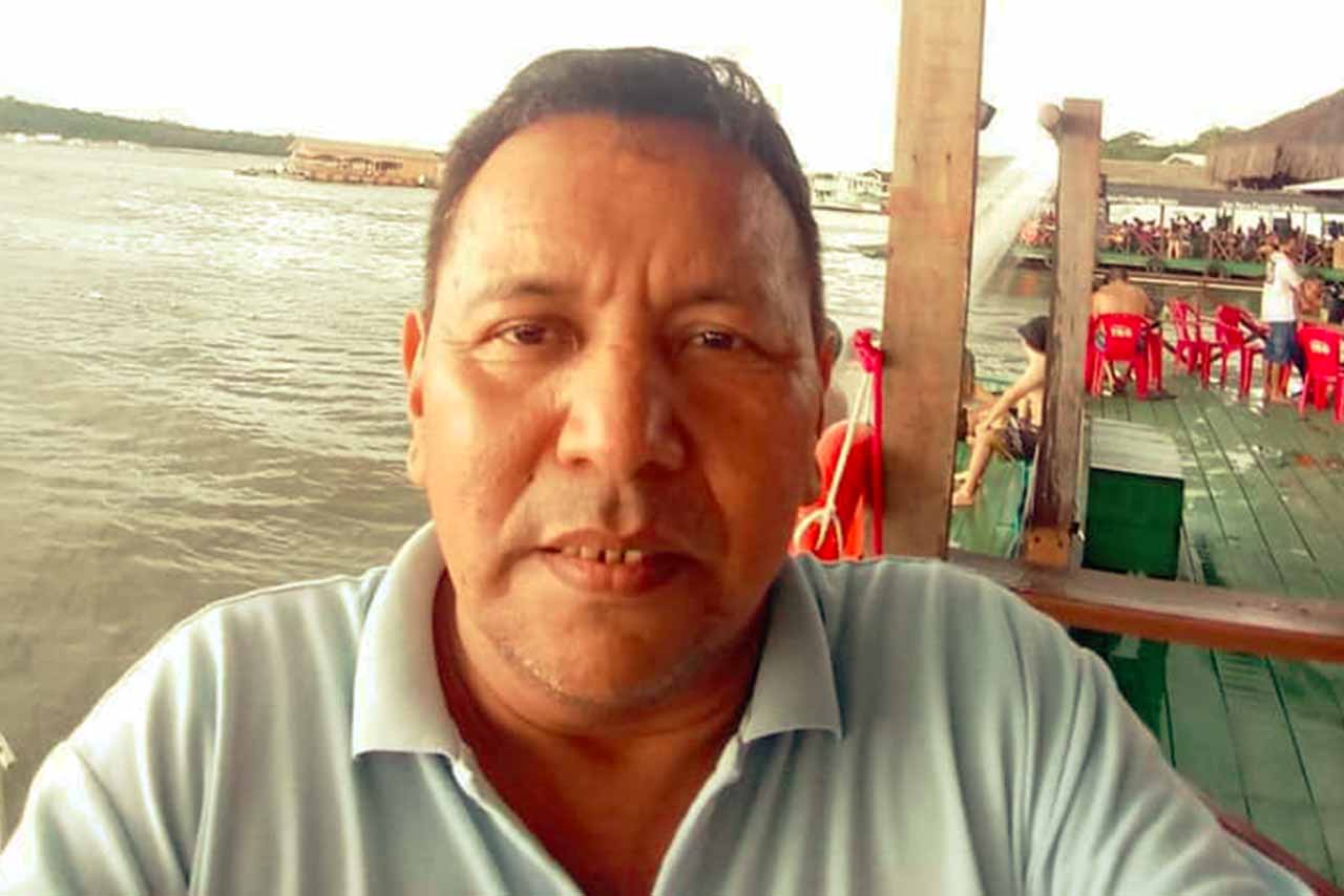 Robson Franco, o repórter que não usava bloco de notas