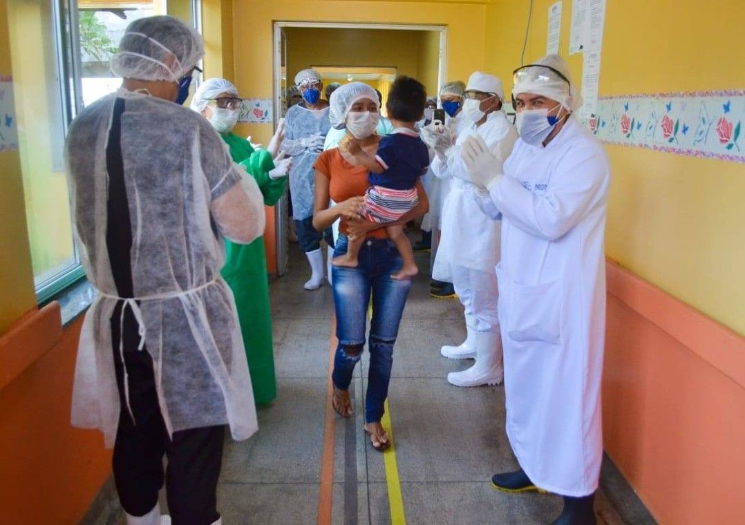 Com 16ª morte por coronavírus, Amazonas tem letalidade de 3,83%