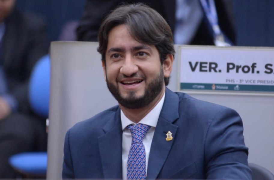 Diego Afonso assume a presidência municipal do PSL