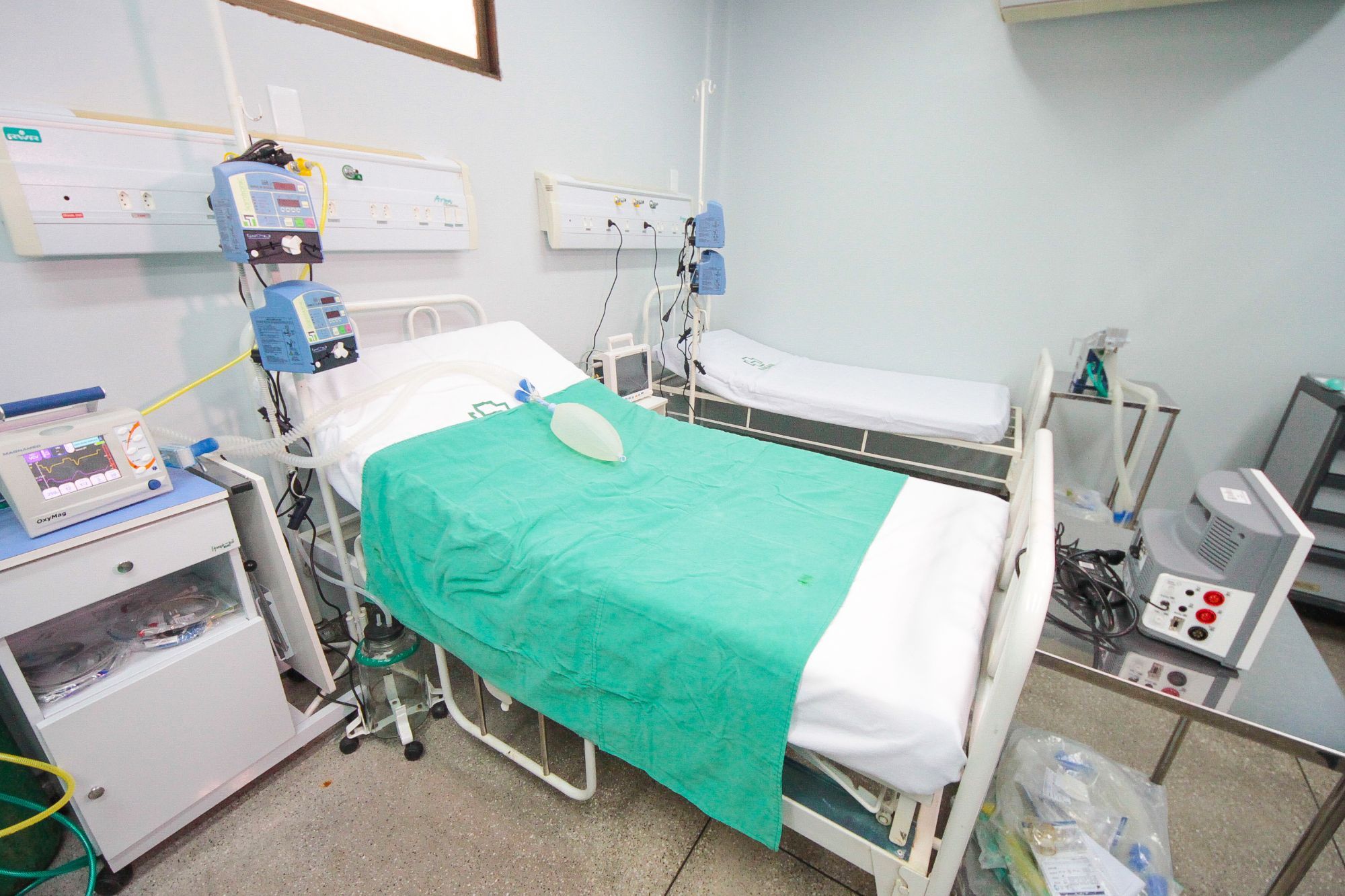 Manacapuru ganha unidades de cuidados intermediários