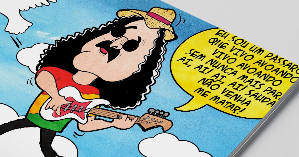 A Sintonia de Moraes Moreira