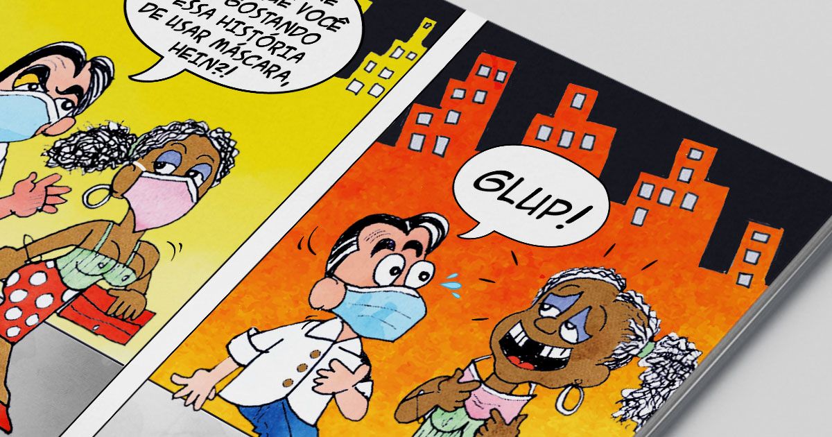 O amor no tempo do coronavírus