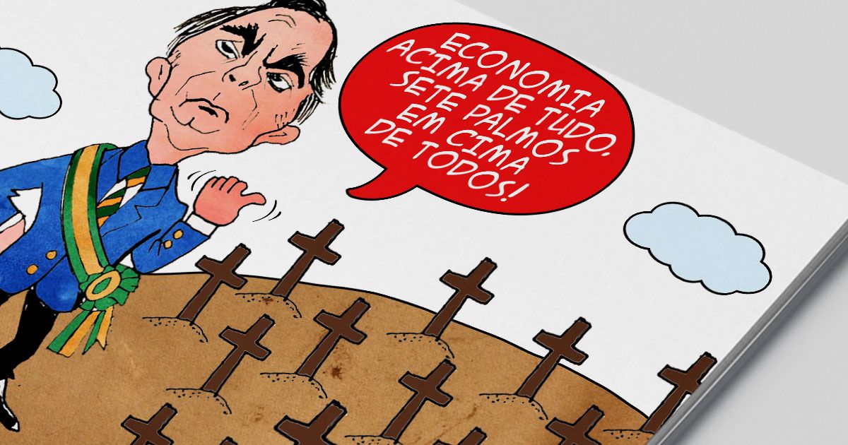 Charge: Sete palmos