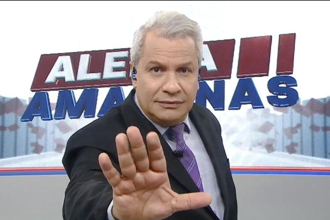 TV A Crítica afasta Sikêra Jr por suspeita de coronavírus