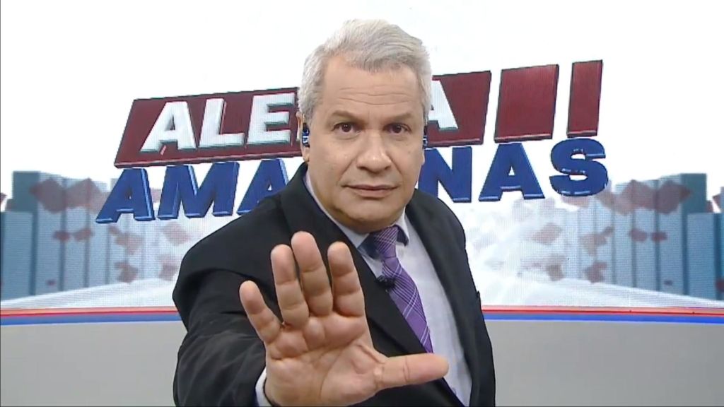 Sikêra Jr. está com pulmões comprometidos, diz radialista