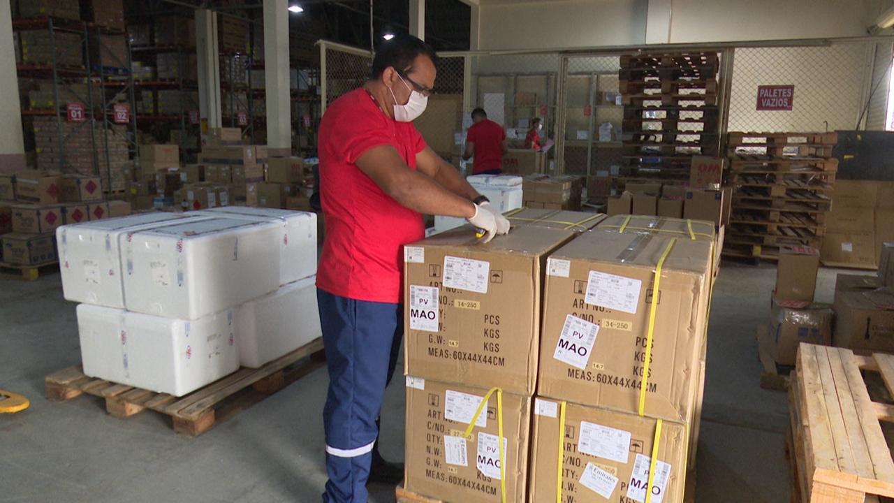 FVS espera explosão de casos no Amazonas