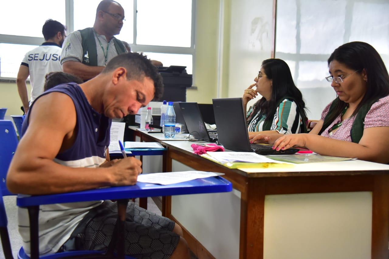 Famílias do Monte Horebe receberão segunda parcela do auxílio-moradia