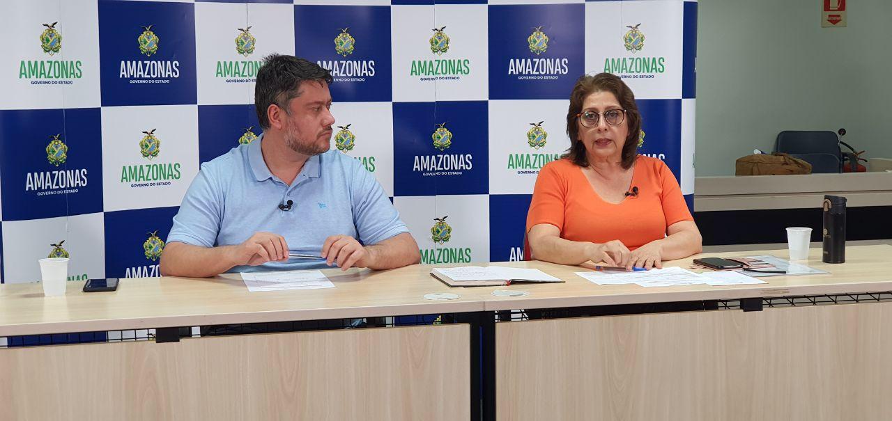 Amazonas tem 200 casos do novo coronavírus